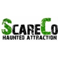 ScareCo Haunted Attraction logo, ScareCo Haunted Attraction contact details