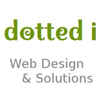 Dotted i Web Design & Solutions logo, Dotted i Web Design & Solutions contact details