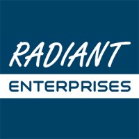 Radiant Enterprises logo, Radiant Enterprises contact details