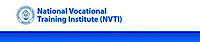 National Vocational Training Institute logo, National Vocational Training Institute contact details