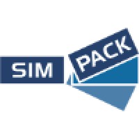 SIMULIA/Simpack NAM logo, SIMULIA/Simpack NAM contact details