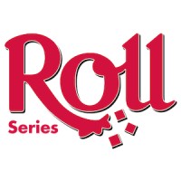 The Roll Series logo, The Roll Series contact details