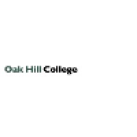 Oak Hill College logo, Oak Hill College contact details