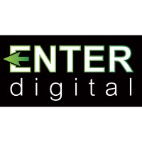 ENTER DIGITAL logo, ENTER DIGITAL contact details