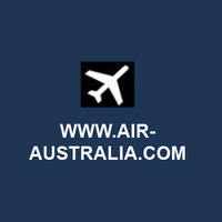 Air-Australia.com logo, Air-Australia.com contact details