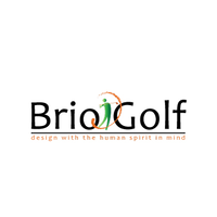 Brio Golf logo, Brio Golf contact details