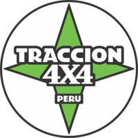 TRACCION 4X4 PERU logo, TRACCION 4X4 PERU contact details