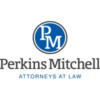 Perkins, Mitchell, Pope & McAllister LLP logo, Perkins, Mitchell, Pope & McAllister LLP contact details