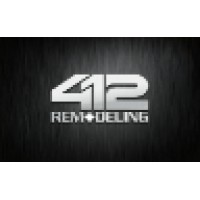 412 Remodeling logo, 412 Remodeling contact details