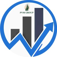 PVM GROUP logo, PVM GROUP contact details