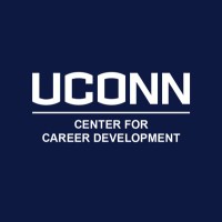 UConn Center for Career Development logo, UConn Center for Career Development contact details