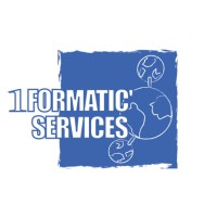 1Formatic' Services logo, 1Formatic' Services contact details