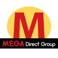 Mega Direct Group logo, Mega Direct Group contact details