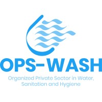 OPS-WASH logo, OPS-WASH contact details