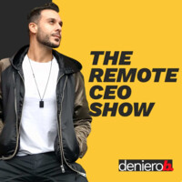 The Remote CEO logo, The Remote CEO contact details