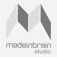 Madeinbrain Studio logo, Madeinbrain Studio contact details