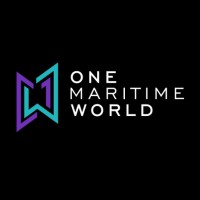 One Maritime World logo, One Maritime World contact details