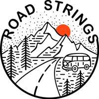 Roadstrings logo, Roadstrings contact details