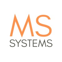 MS Systems logo, MS Systems contact details