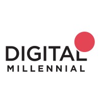 Digital Millennial logo, Digital Millennial contact details