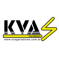 KVA Geradores logo, KVA Geradores contact details