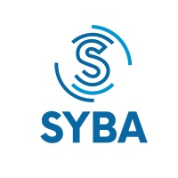 syba.io logo, syba.io contact details