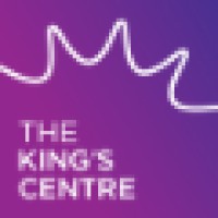 The King's Centre logo, The King's Centre contact details