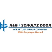 H&G/Schultz Door logo, H&G/Schultz Door contact details