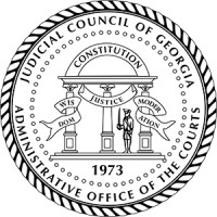 Judicial Council of Georgia/Administrative Office of the Courts logo, Judicial Council of Georgia/Administrative Office of the Courts contact details