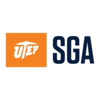 UTEP Student Government Association logo, UTEP Student Government Association contact details