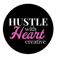 Hustle With Heart Creative logo, Hustle With Heart Creative contact details