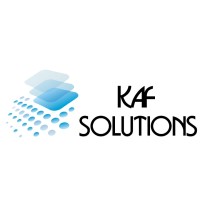 KAF SOLUTIONS logo, KAF SOLUTIONS contact details