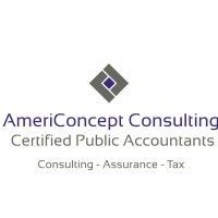 AmeriConcept Consulting LLC logo, AmeriConcept Consulting LLC contact details