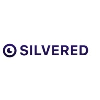 Silvered logo, Silvered contact details