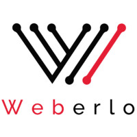 Weberlo logo, Weberlo contact details