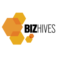 BizHives B2B Network logo, BizHives B2B Network contact details