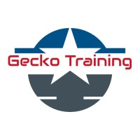 Gecko Training logo, Gecko Training contact details