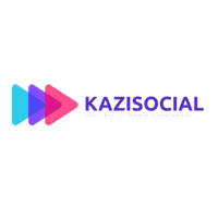 Kazisocial.com logo, Kazisocial.com contact details