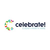 Celebrate Event Hire logo, Celebrate Event Hire contact details