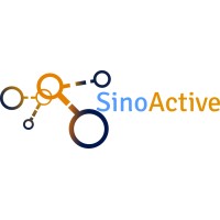 SinoActive logo, SinoActive contact details