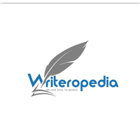 Writeropedia logo, Writeropedia contact details