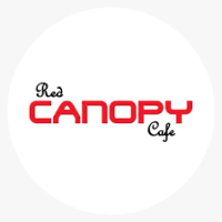 Red Canopy Cafe logo, Red Canopy Cafe contact details