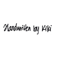 Handwritten By Kiki logo, Handwritten By Kiki contact details