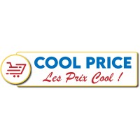 COOLPRICE logo, COOLPRICE contact details