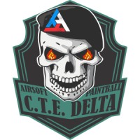 CTE Delta - Paintball & Airsoft logo, CTE Delta - Paintball & Airsoft contact details