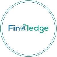 Finoledge logo, Finoledge contact details