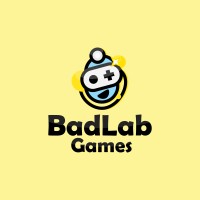 BadLabGames logo, BadLabGames contact details