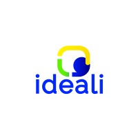 ideali logo, ideali contact details