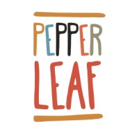 PEPPERLEAF.com.au logo, PEPPERLEAF.com.au contact details