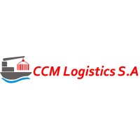 CCM Logistics logo, CCM Logistics contact details